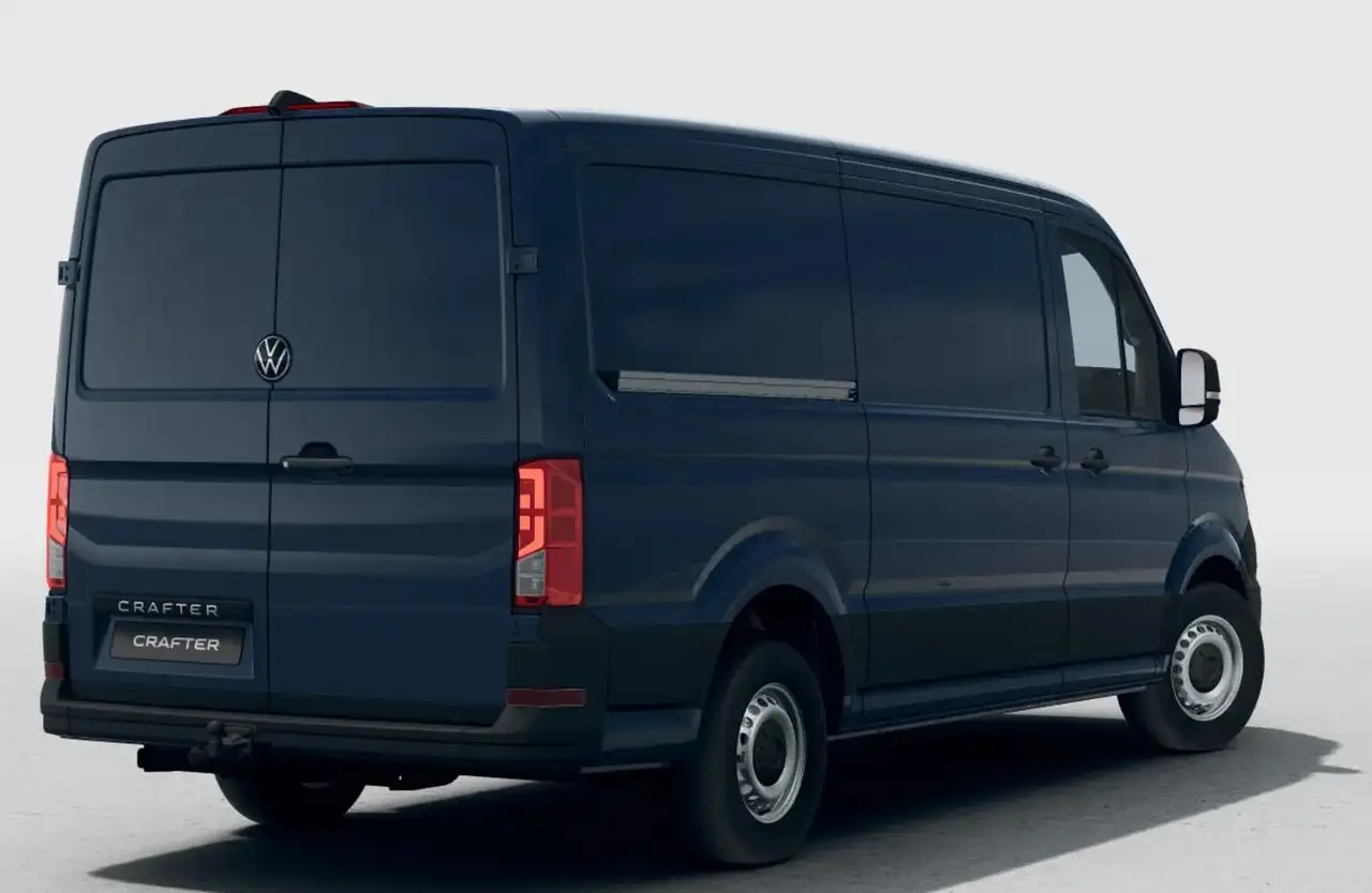 Volkswagen Crafter 2026