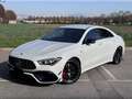 Mercedes-Benz CLA 45 AMG Coupe S 4matic+ auto IVA ESPOSTA Bianco - thumbnail 1