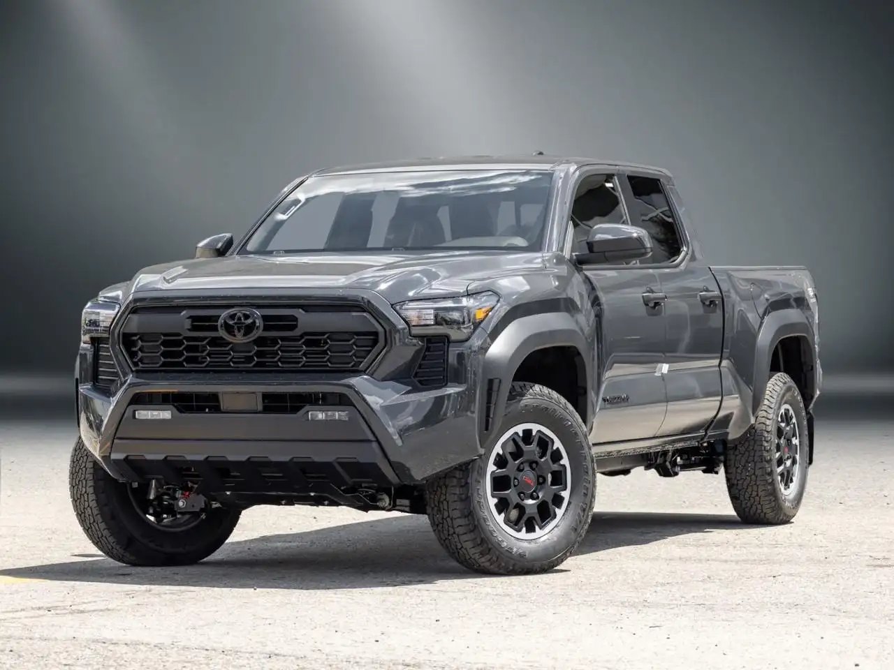 2026 Toyota Tacoma