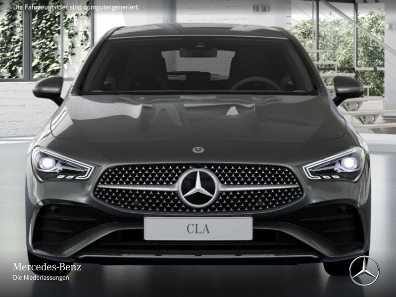 Mercedes-Benz CLA 250 e AMG+AHK+LED+KAMERA+TOTW+KEYLESS+8G — photo 8