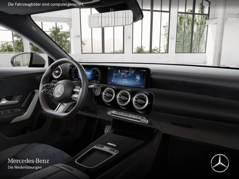 Mercedes-Benz CLA 250 e AMG+AHK+LED+KAMERA+TOTW+KEYLESS+8G — photo 11