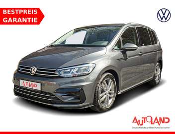 1.5 TSI DSG R-line LED Navi ACC 7-Sitzer
