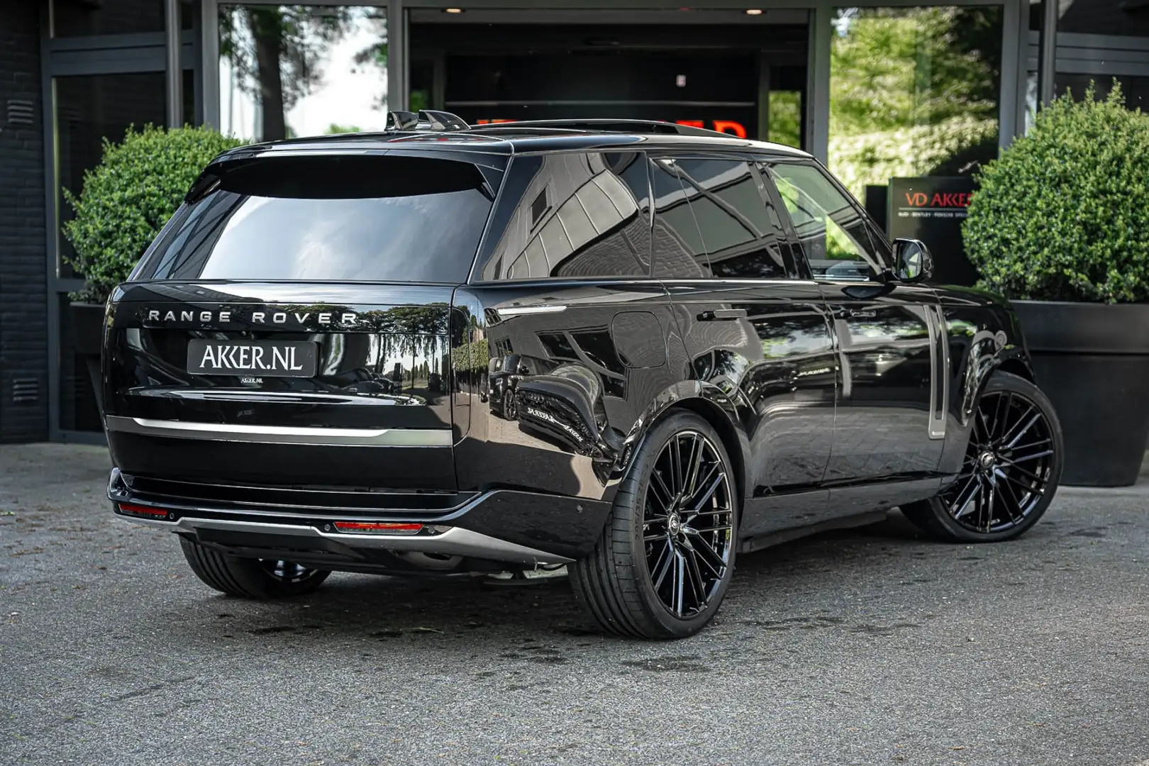 Land Rover Range Rover LANDROVER P550e Autobiography 4Wsturing | Head-up Noir - 2