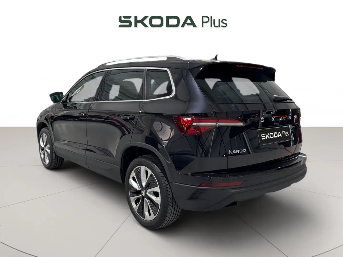 Skoda Karoq 1.5 TSI Style ACT DSG 110KW Negro - 2