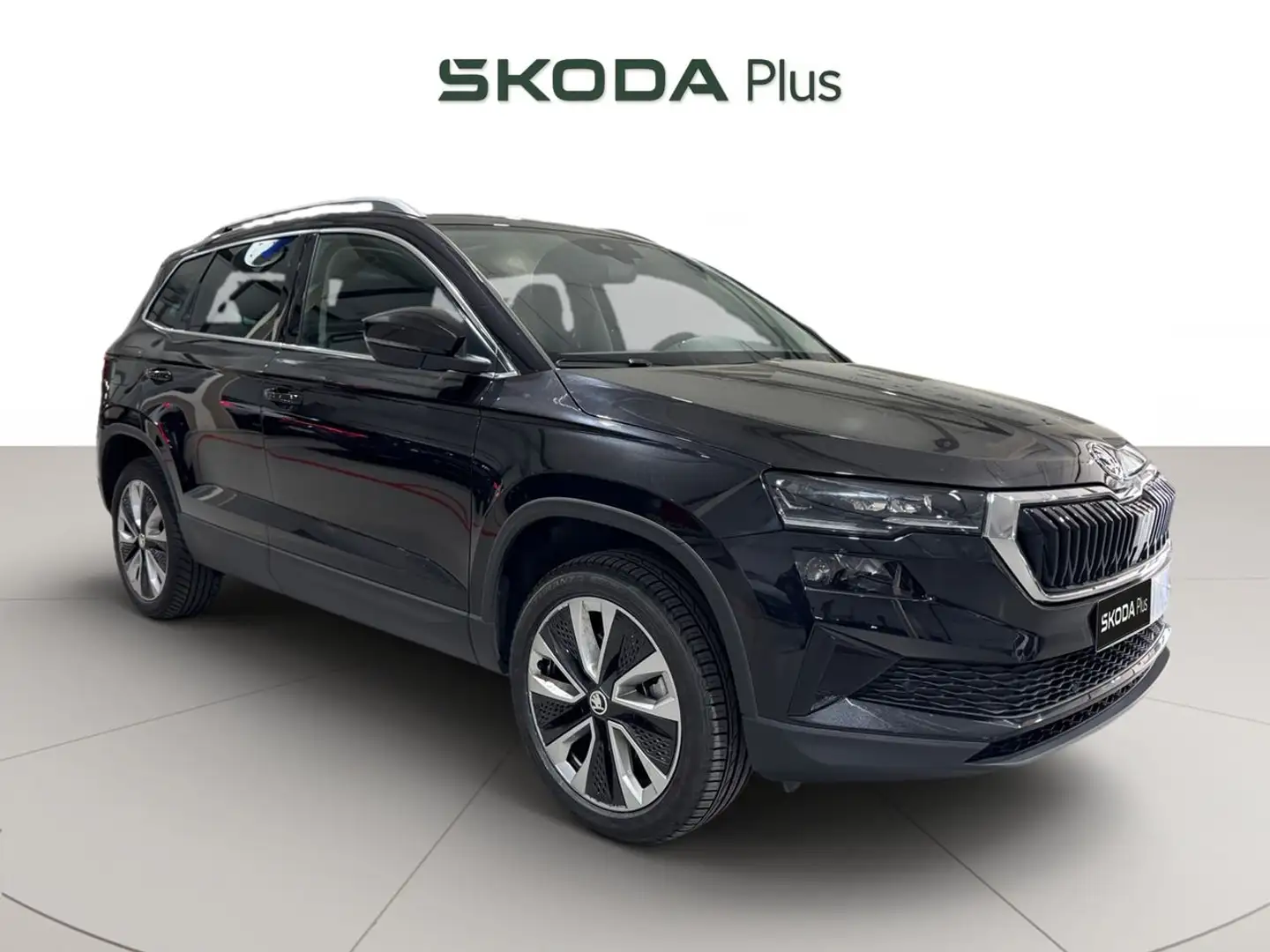 Skoda Karoq 1.5 TSI Style ACT DSG Negro - 1