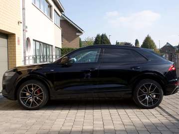 Q8 50 TDi Quattro Tiptronic