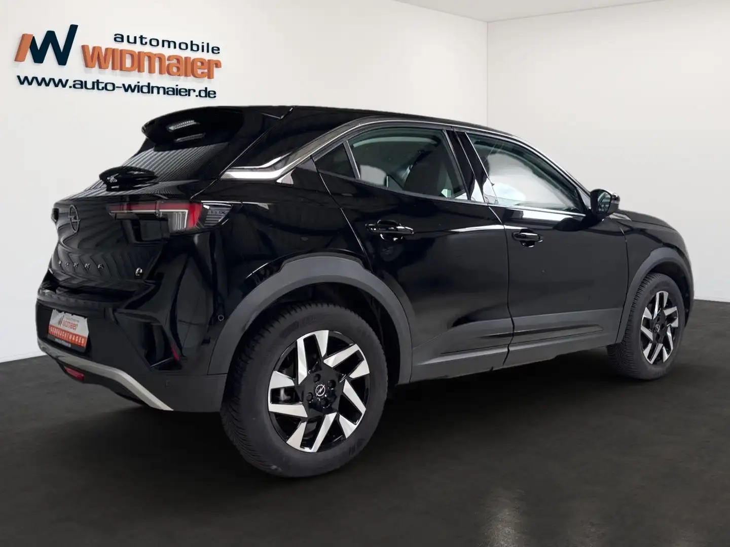 Opel Mokka e Elegance- Active Drive Assist/Rückfahrka Schwarz - 2