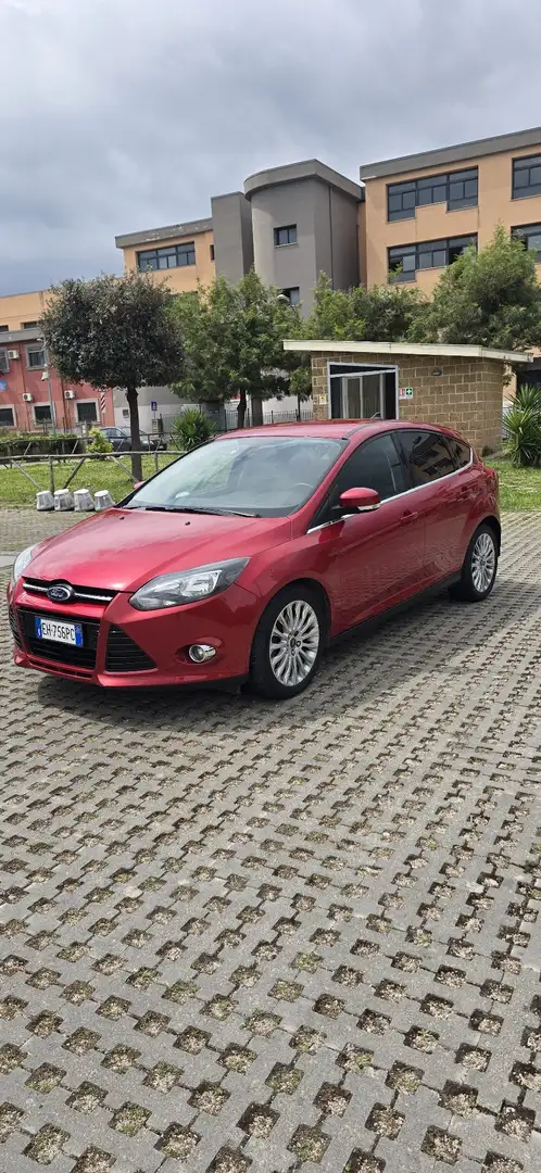 Ford Focus 5p 1.6 ecoboost Titanium s&s 150cv - 1