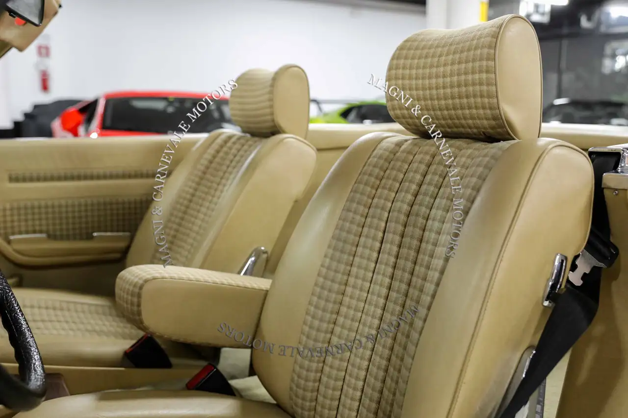 Mercedes-Benz SL 280 ISCRITTA ALBO A.S.I.|TARGA NERA|LIBRETTO ORIGINALE, foto 10
