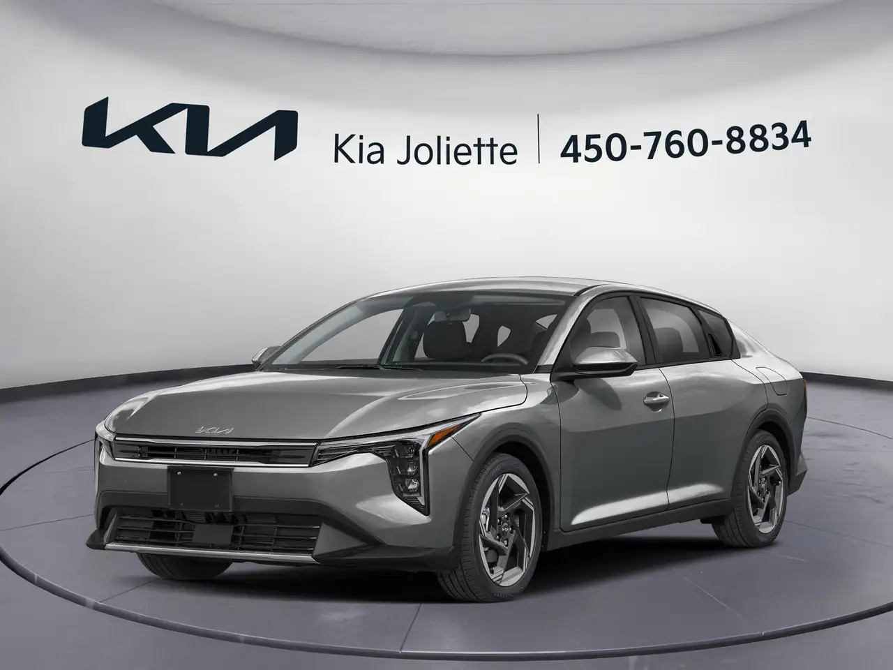 2026 Kia K4