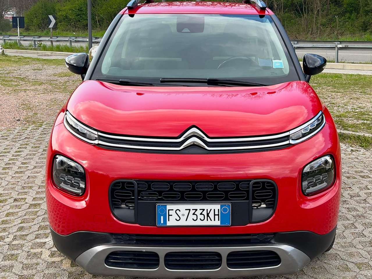 Citroen C3 Aircross I 2017 Aircross 1.2 puretech Shine 82cv