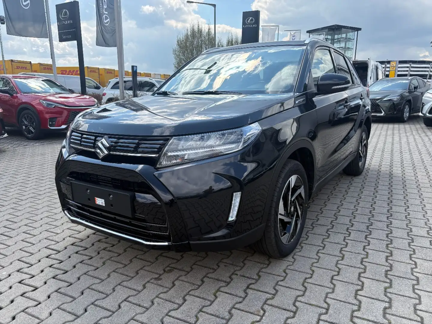 suzuki vitara