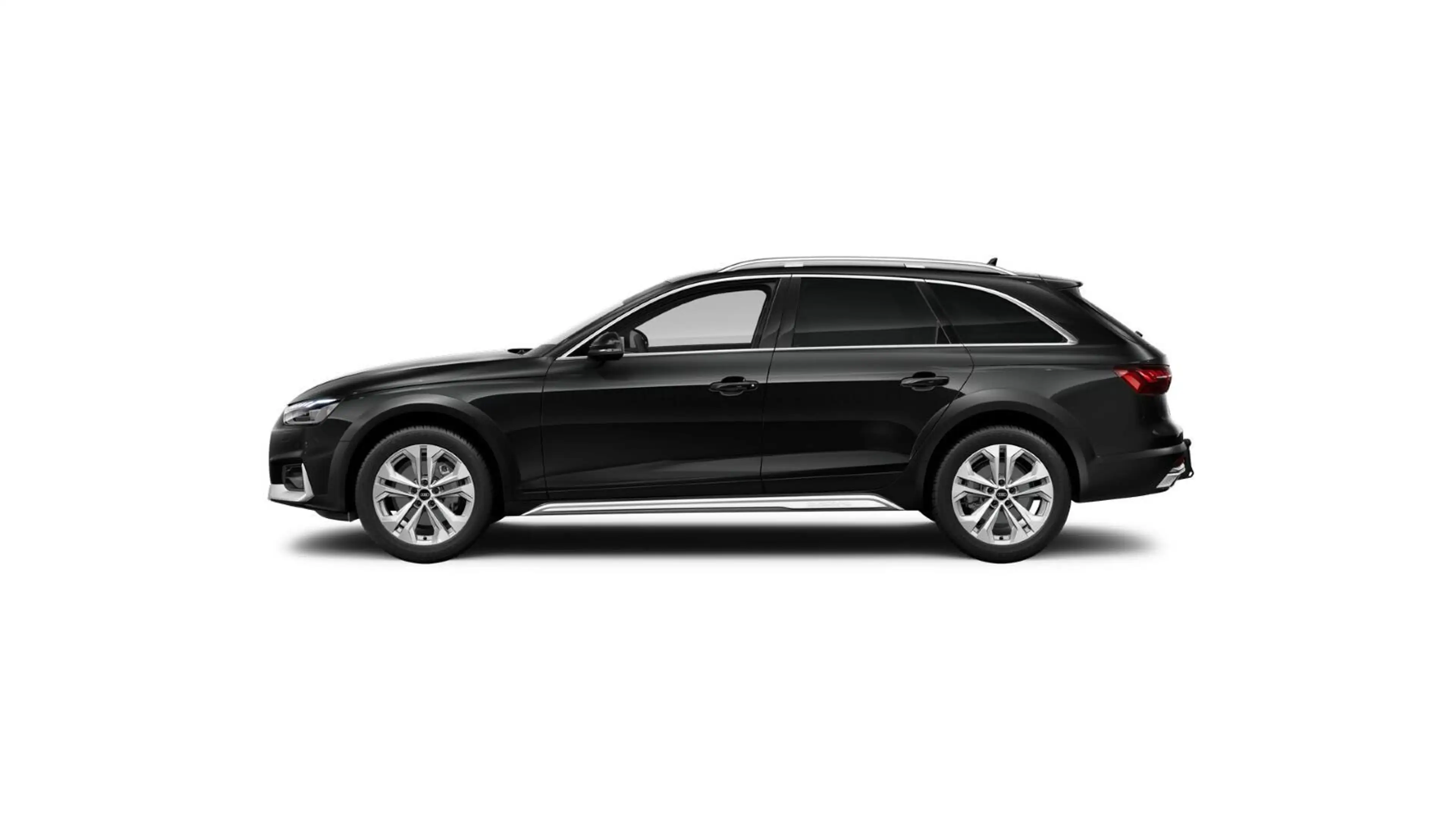Audi A4 allroad A4 allroad QUATTRO 40 TDI+AHK+KAMERA+WINTERRÄDER — photo 7