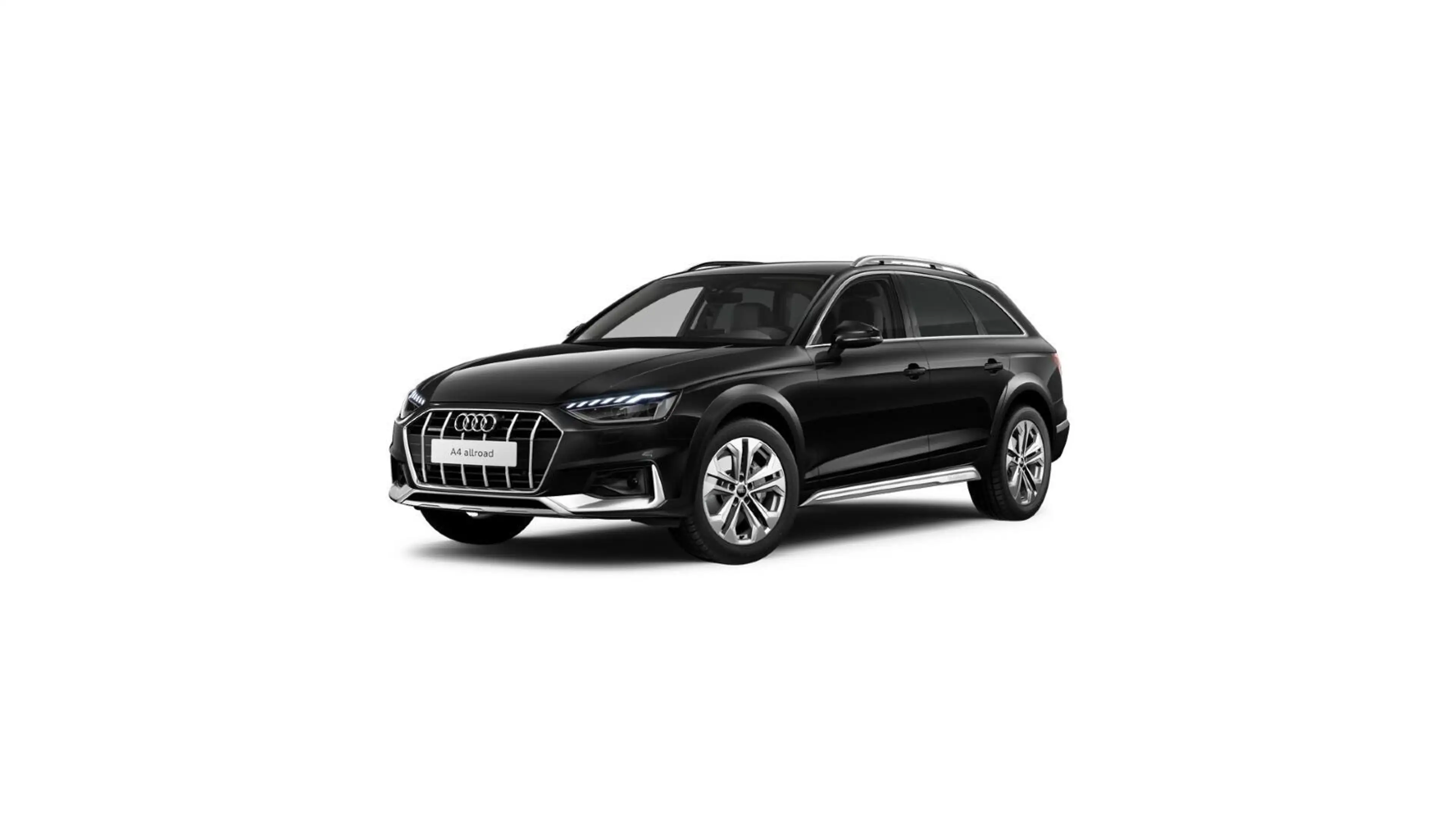 Audi A4 allroad A4 allroad QUATTRO 40 TDI+AHK+KAMERA+WINTERRÄDER — photo 2