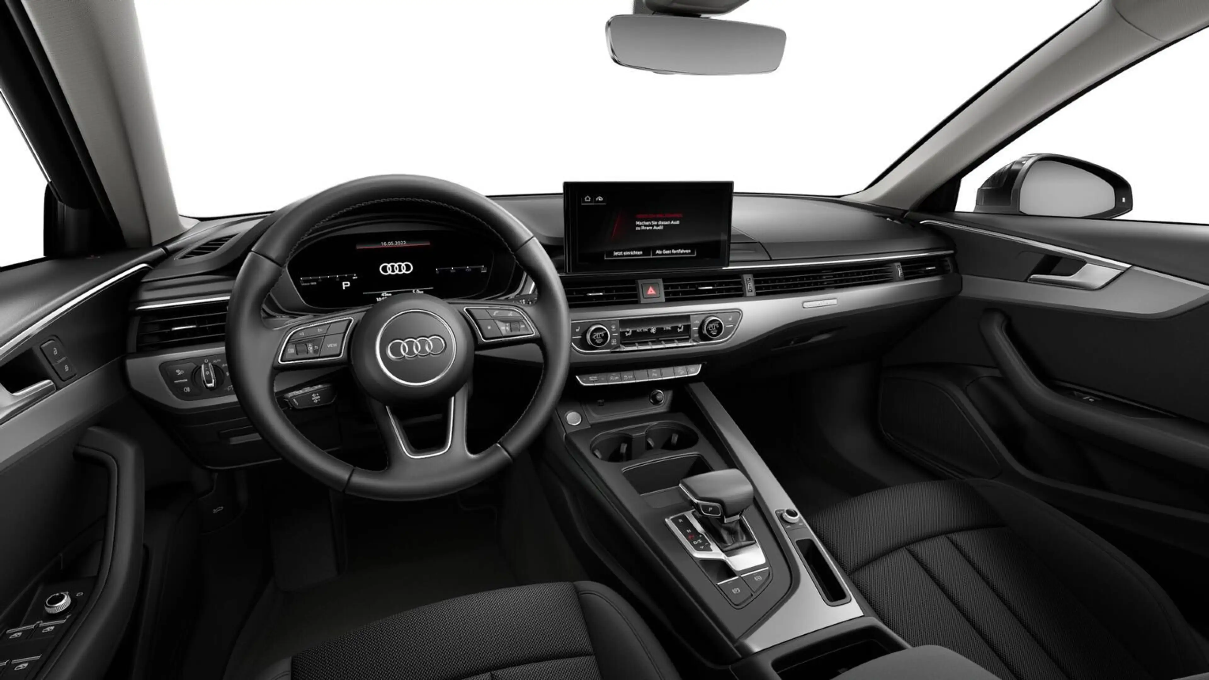 Audi A4 allroad A4 allroad QUATTRO 40 TDI+AHK+KAMERA+WINTERRÄDER — photo 9