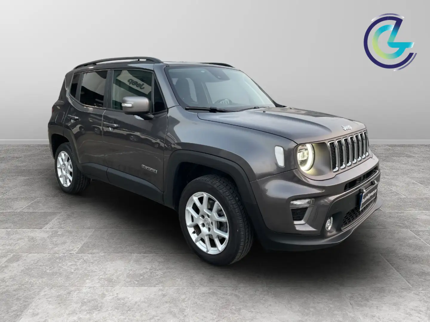 Jeep Renegade 2.0 Multijet Limited Grigio - 1