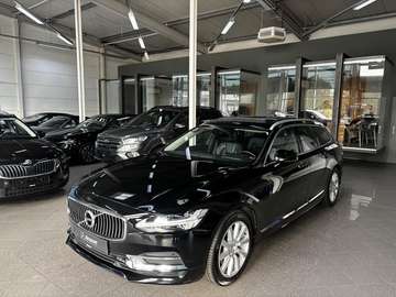 D4 Inscription LED ACC CarPlay R.Cam AHK