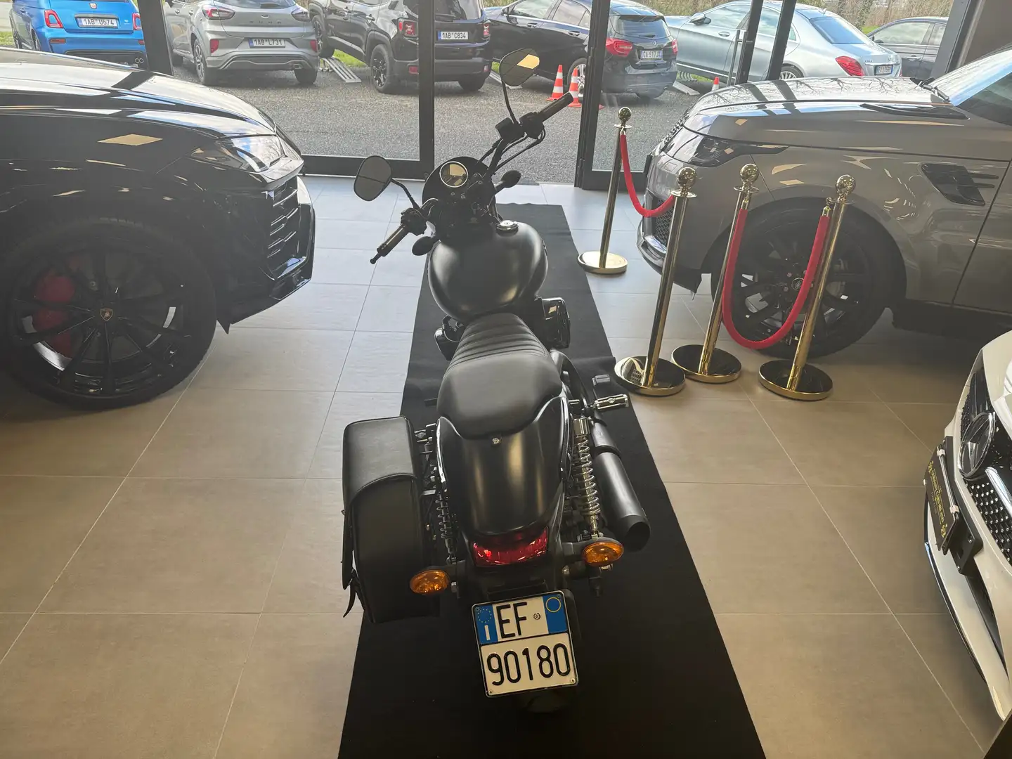 Harley-Davidson Street 750 Harley Davidson Street 750 Nero - 2
