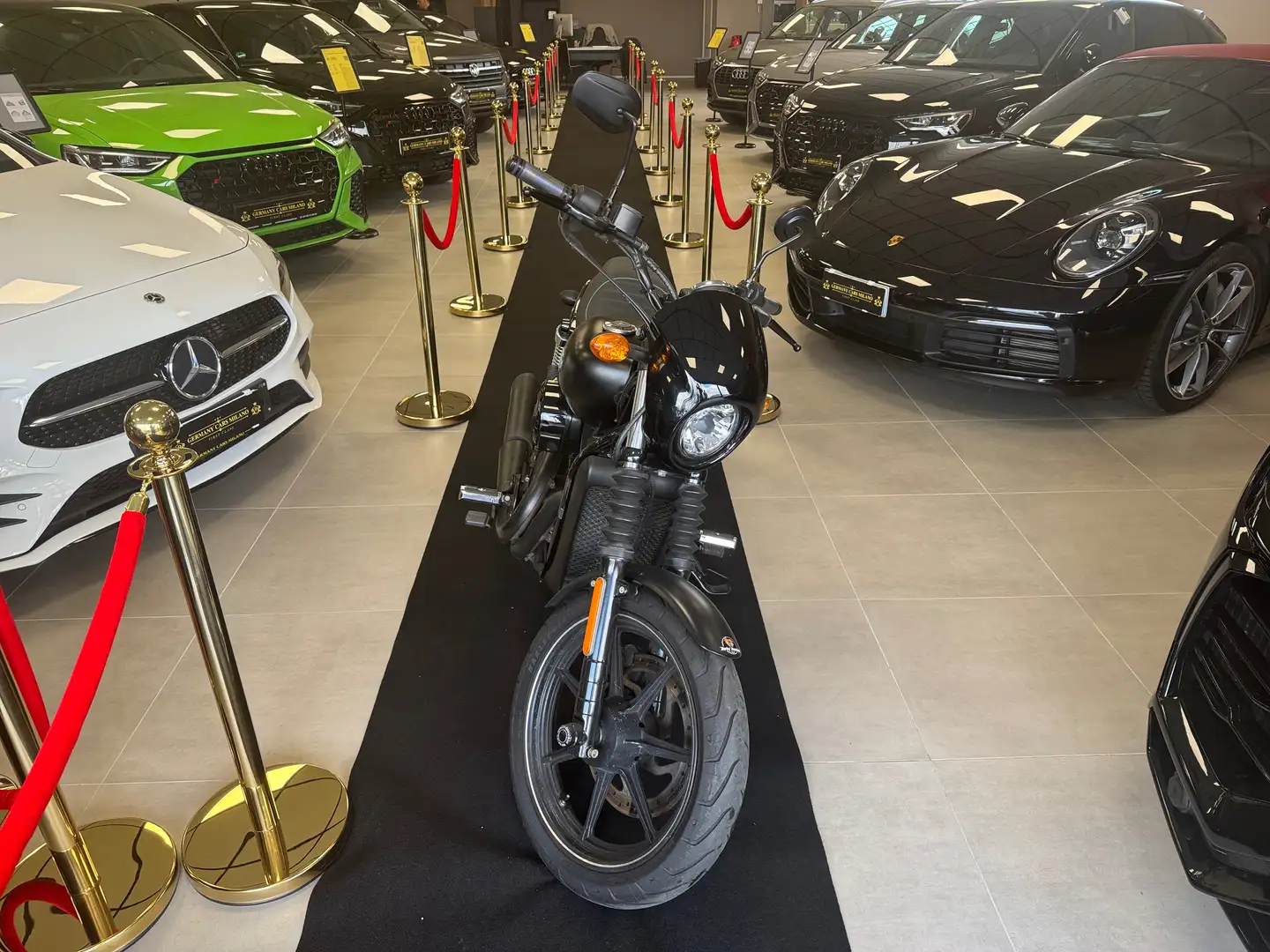Harley-Davidson Street 750 Harley Davidson Street 750 Nero - 1