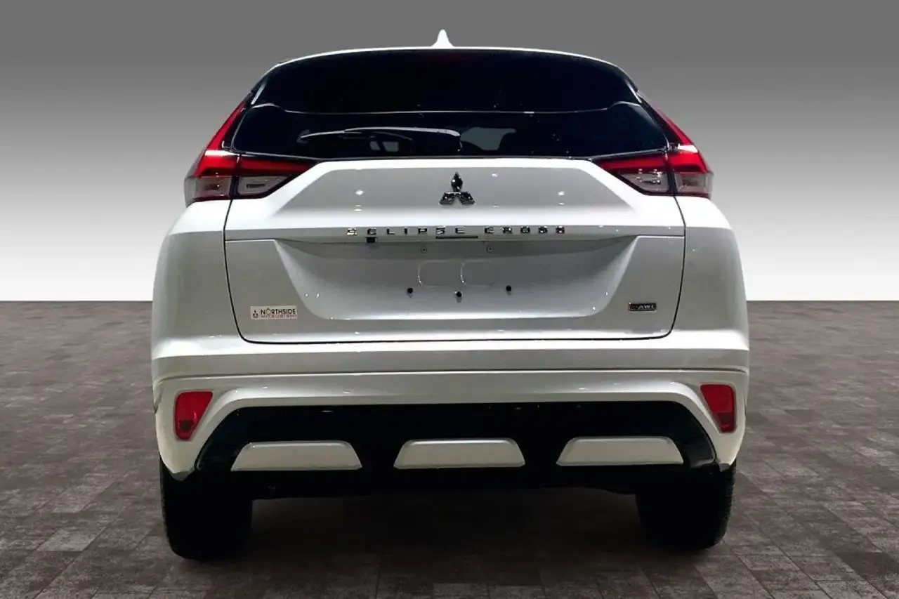 Mitsubishi Eclipse Cross photo Mitsubishi Eclipse Cross