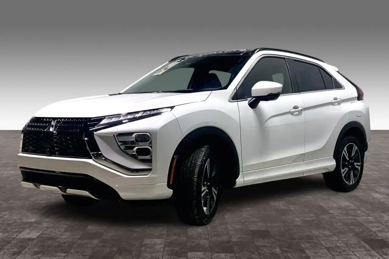2026 Mitsubishi Eclipse Cross