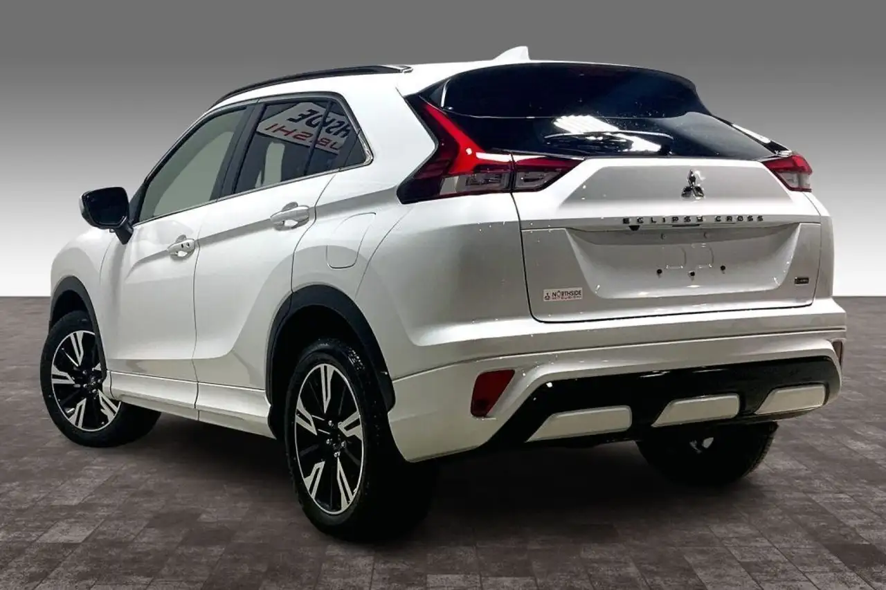 Mitsubishi Eclipse Cross photo Mitsubishi Eclipse Cross