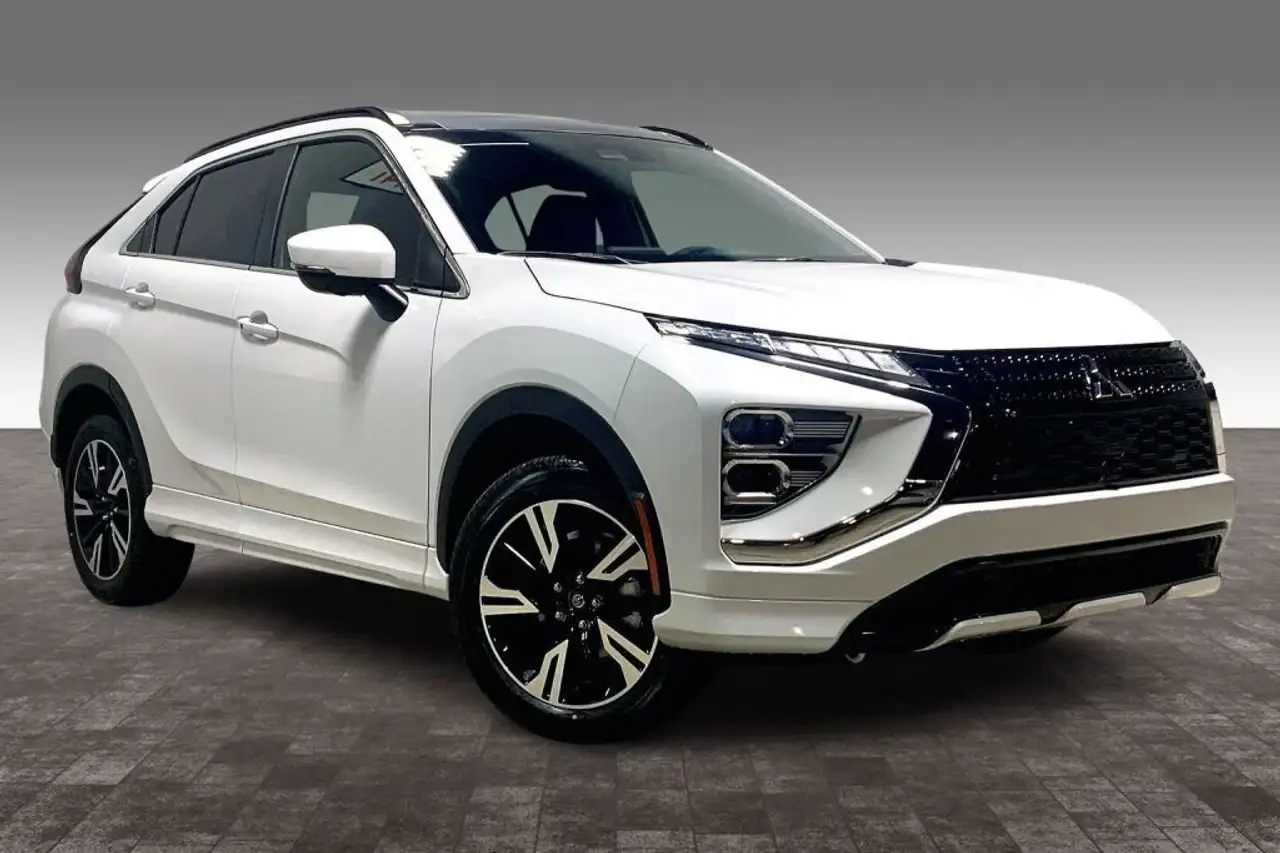 Mitsubishi Eclipse Cross photo Mitsubishi Eclipse Cross