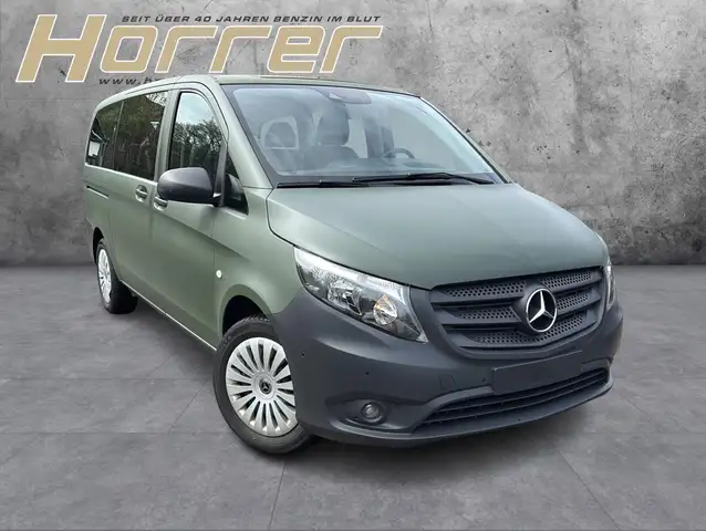 Mercedes-Benz Vito 114 CDI lang Tourer PRO 4M SHZ Tempomat