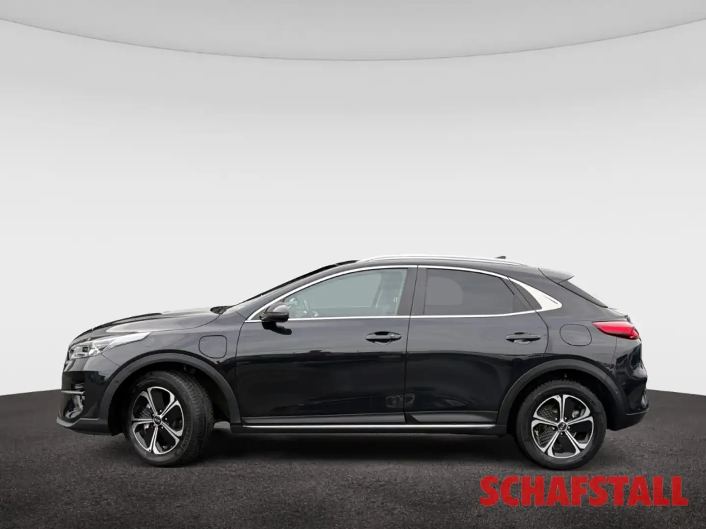 Kia XCeed 1.6 GDI PHEV Spirit Technik- & Sitz-Paket NAVI Schwarz - 2