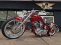 Big Dog Pittbull Chopper S&S/J&H-ELEKTRON/4-K-F-Bremsen Rosso - thumbnail 5