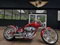 Big Dog Pittbull Chopper S&S/J&H-ELEKTRON/4-K-F-Bremsen Rosso - thumbnail 1