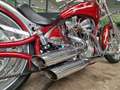 Big Dog Pittbull Chopper S&S/J&H-ELEKTRON/4-K-F-Bremsen Rosso - thumbnail 12