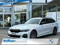 BMW 320 d T.xDr.M Sport Laser Kamera DrivParkAs.KomfZ Weiß - thumbnail 1