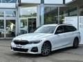 BMW 320 d T.xDr.M Sport Laser Kamera DrivParkAs.KomfZ Weiß - thumbnail 2
