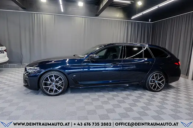 BMW M view 5