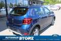 Dacia Sandero II Stepway Celebration AUTOMATIK|NAVI|KLIMA| Blau - thumbnail 3