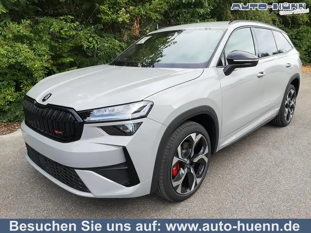 Skoda Kodiaq 2.0 TSI 195 kW 4x4 RS DSG ABT Standh. Leder 360...