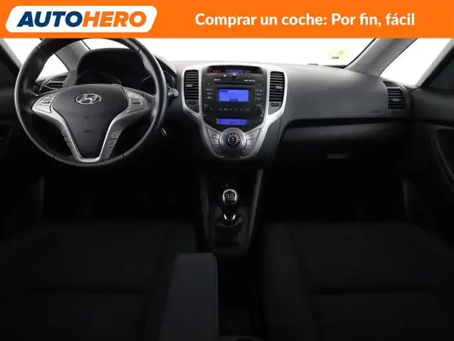 Hyundai ix20 view 13