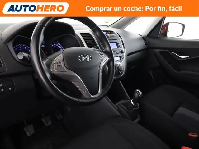 Hyundai ix20 view 12