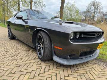 6.4 Hemi Scat Pack manual shift granite grey metallic