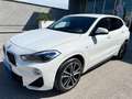 BMW X2 M sdrive18d MSPORT AUTOM. LED/PELLE/LUCI INT./CAMERA Blanco - thumbnail 3