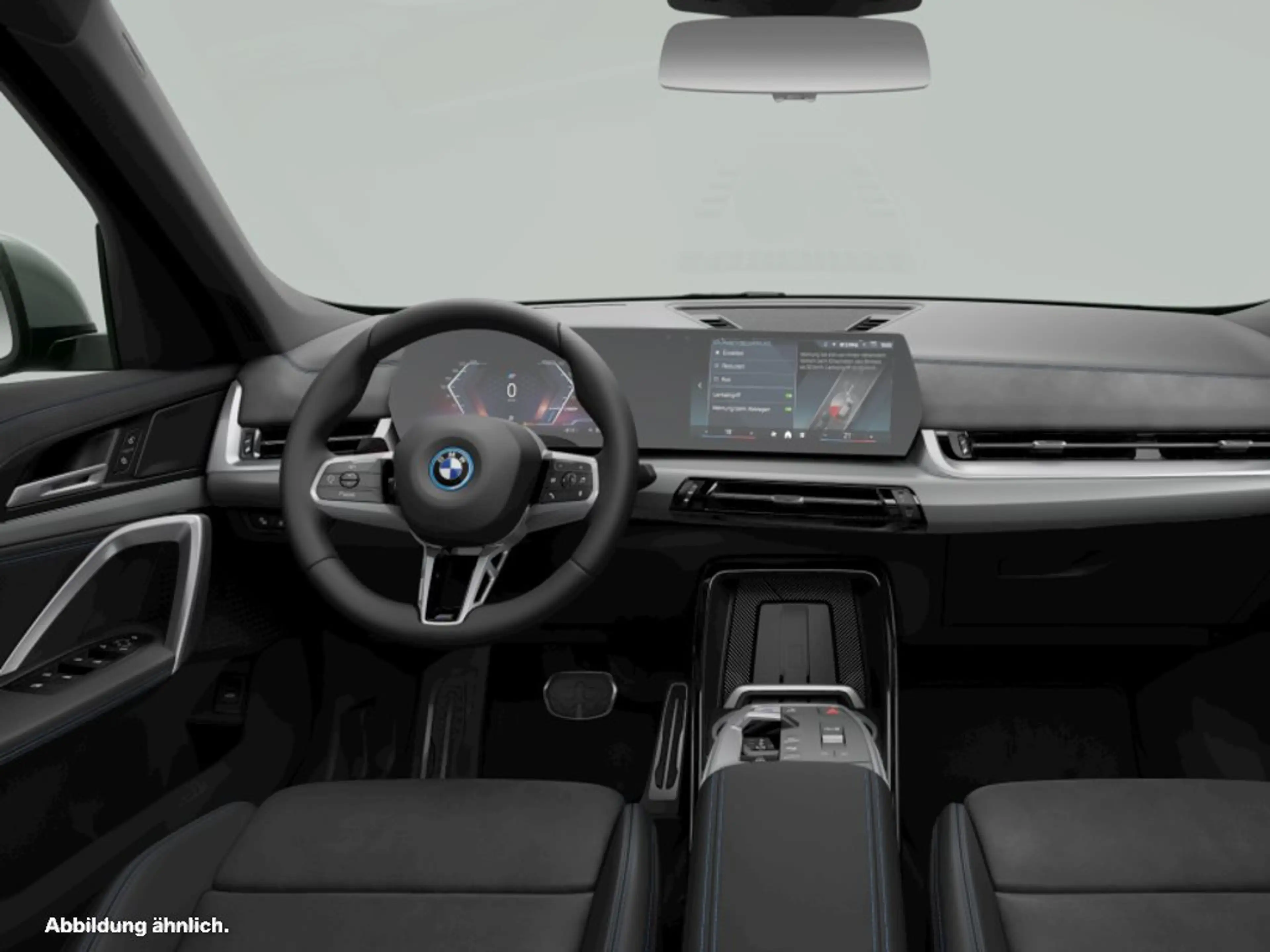 BMW iX1 eDrive20 — photo 4