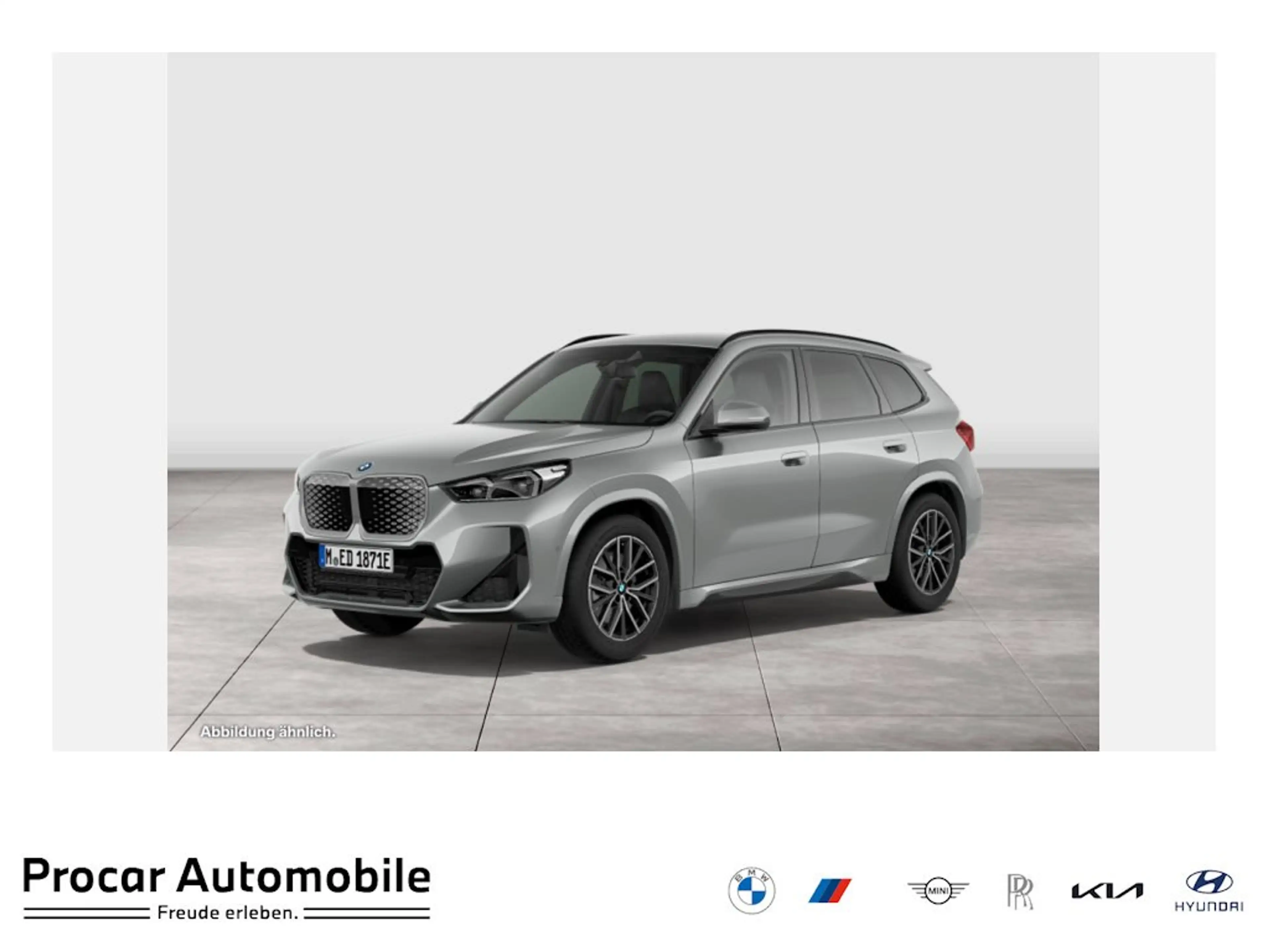 BMW iX1 eDrive20