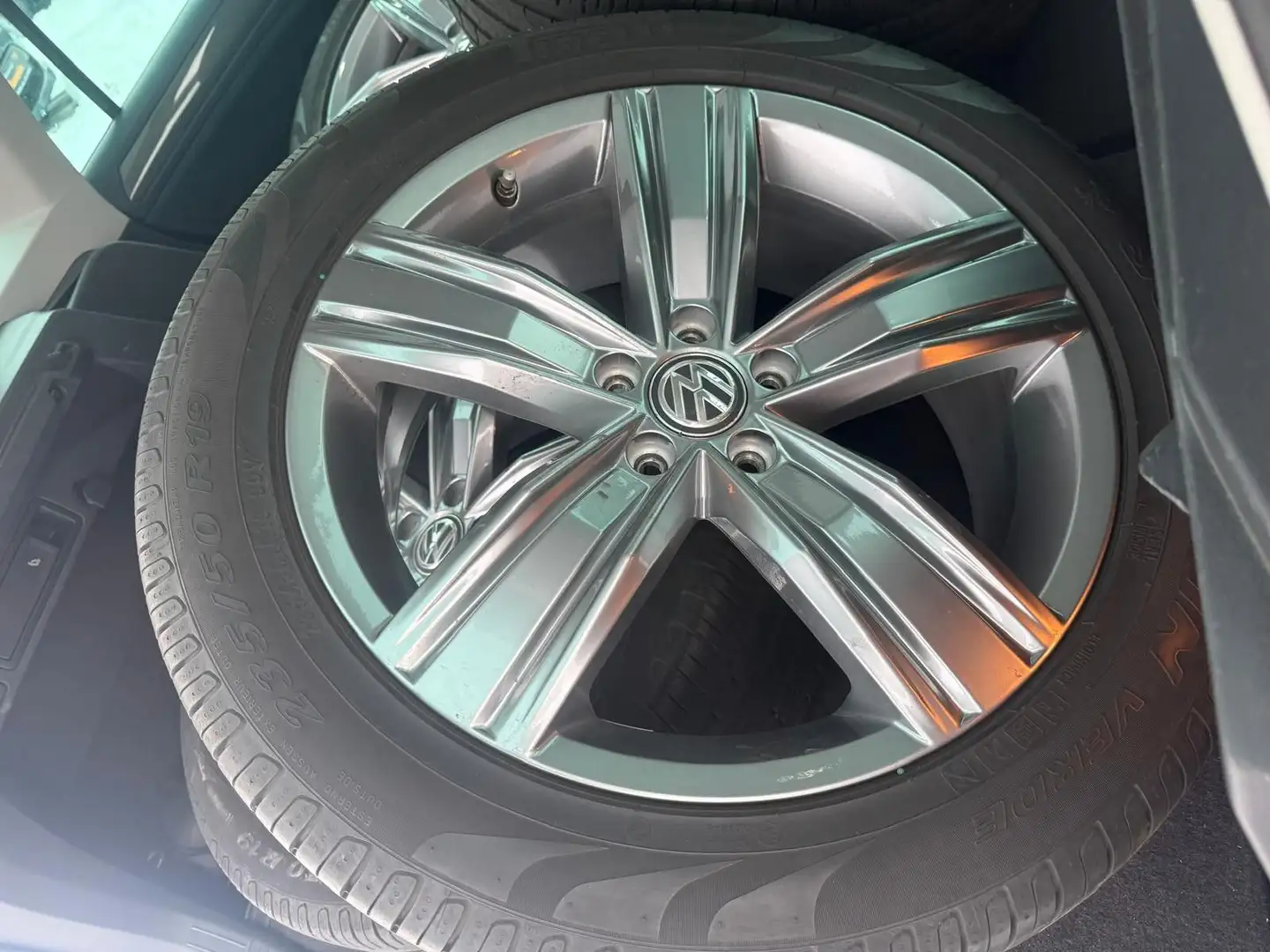 Volkswagen Tiguan Join Start-Stopp*PANORAMA*SSD*19 ZOLL ALU Noir - 2