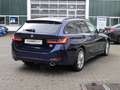 BMW 320 d Touring FACEL. LED NAVI SHZ PDC KEYLESS Bleu - thumbnail 2