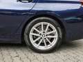 BMW 320 d Touring FACEL. LED NAVI SHZ PDC KEYLESS Bleu - thumbnail 11