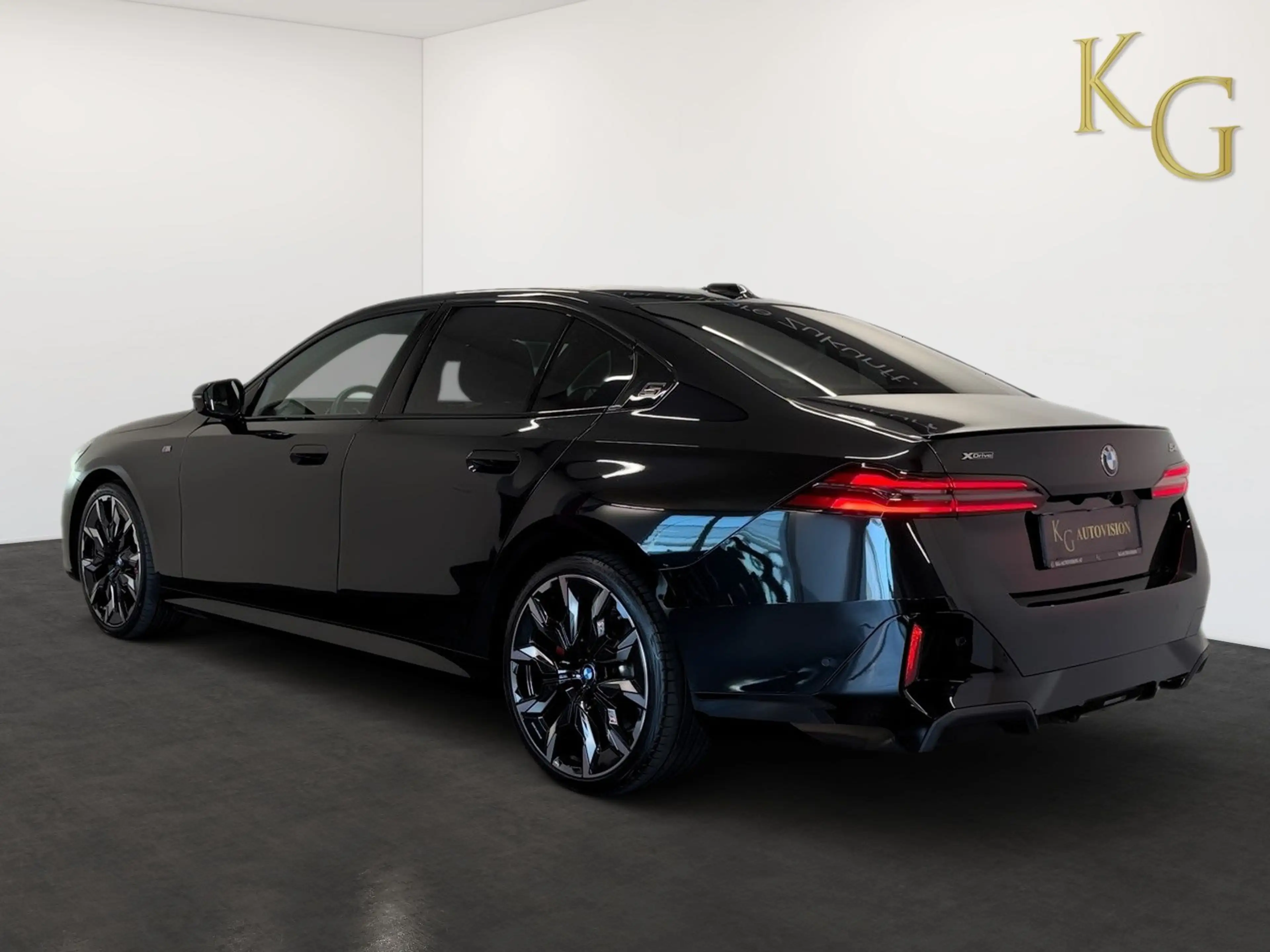 BMW 540 d M Sport Pro xDrive Service und Garantiepaket bi — photo 4