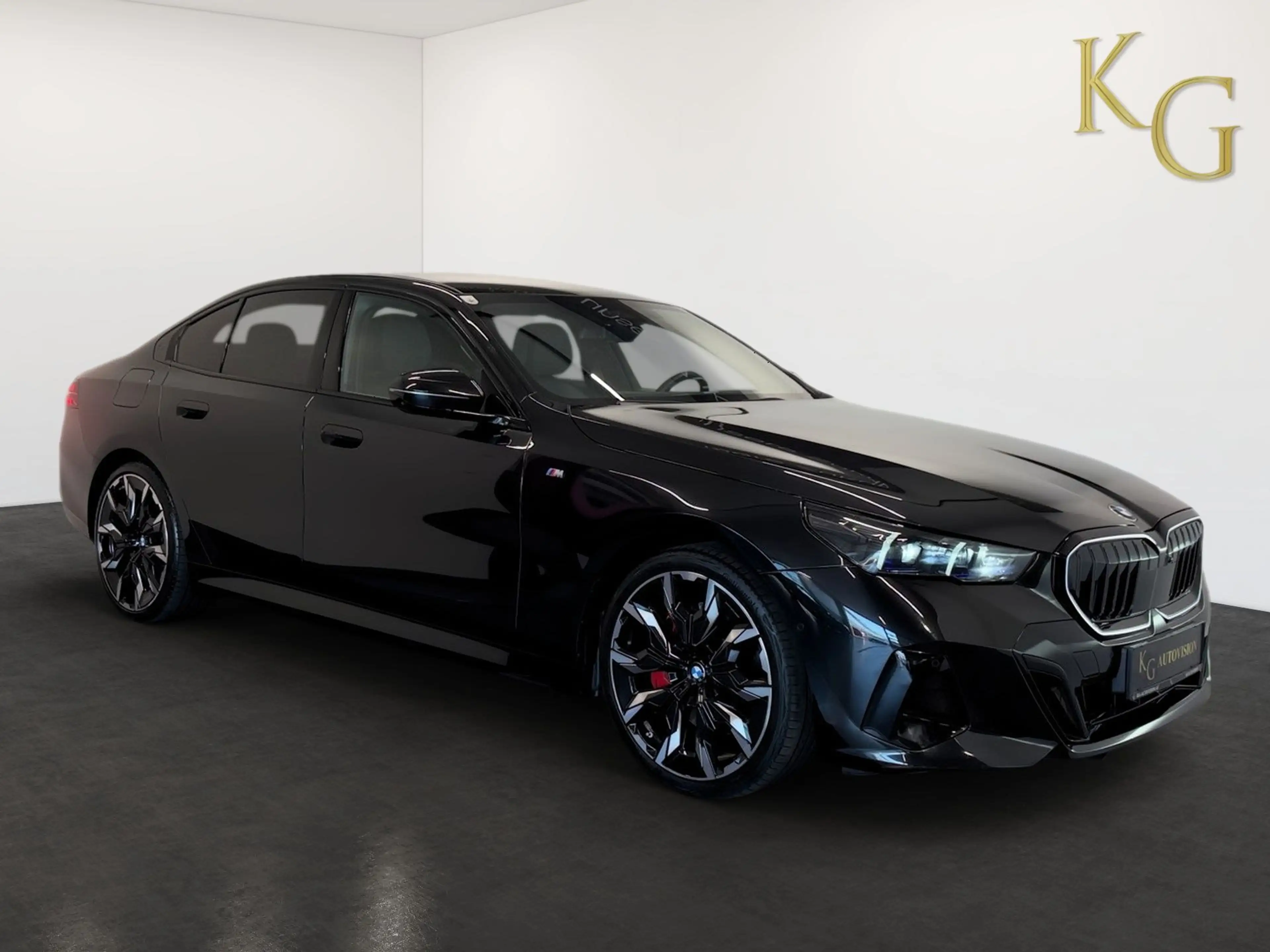 BMW 540 d M Sport Pro xDrive Service und Garantiepaket bi — photo 8