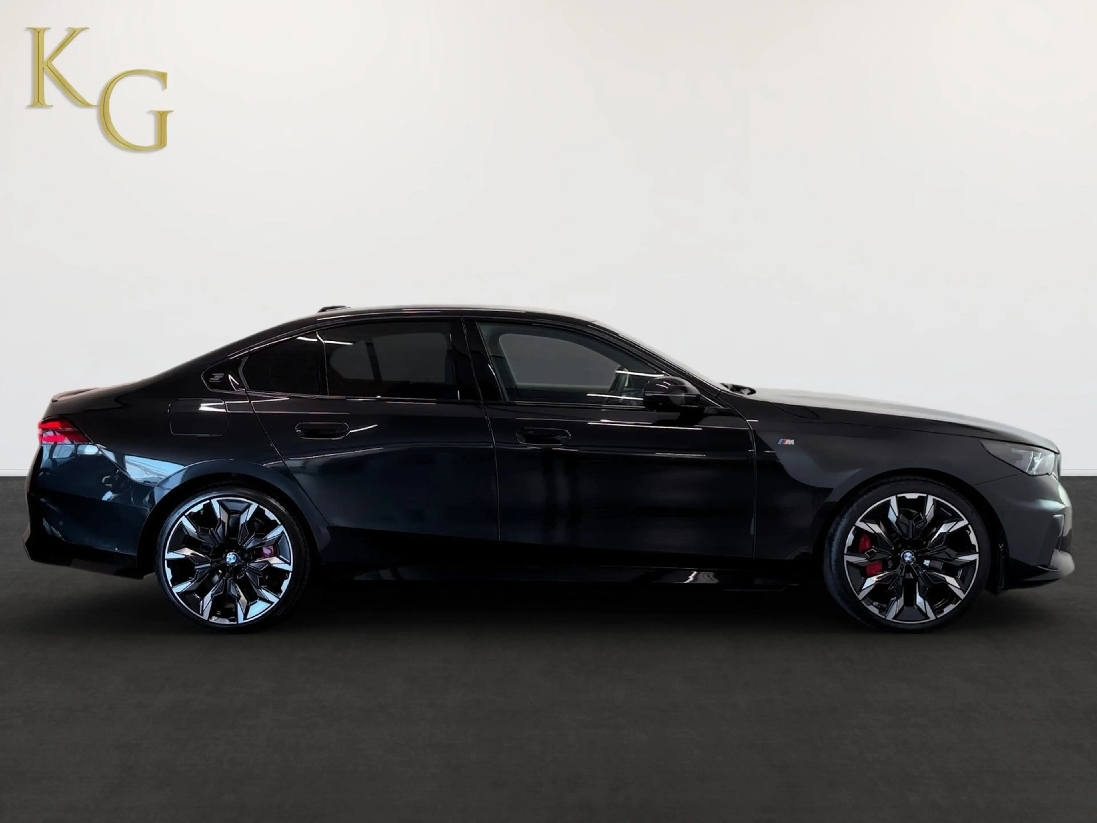 BMW 540 d M Sport Pro xDrive Service und Garantiepaket bi — photo 7