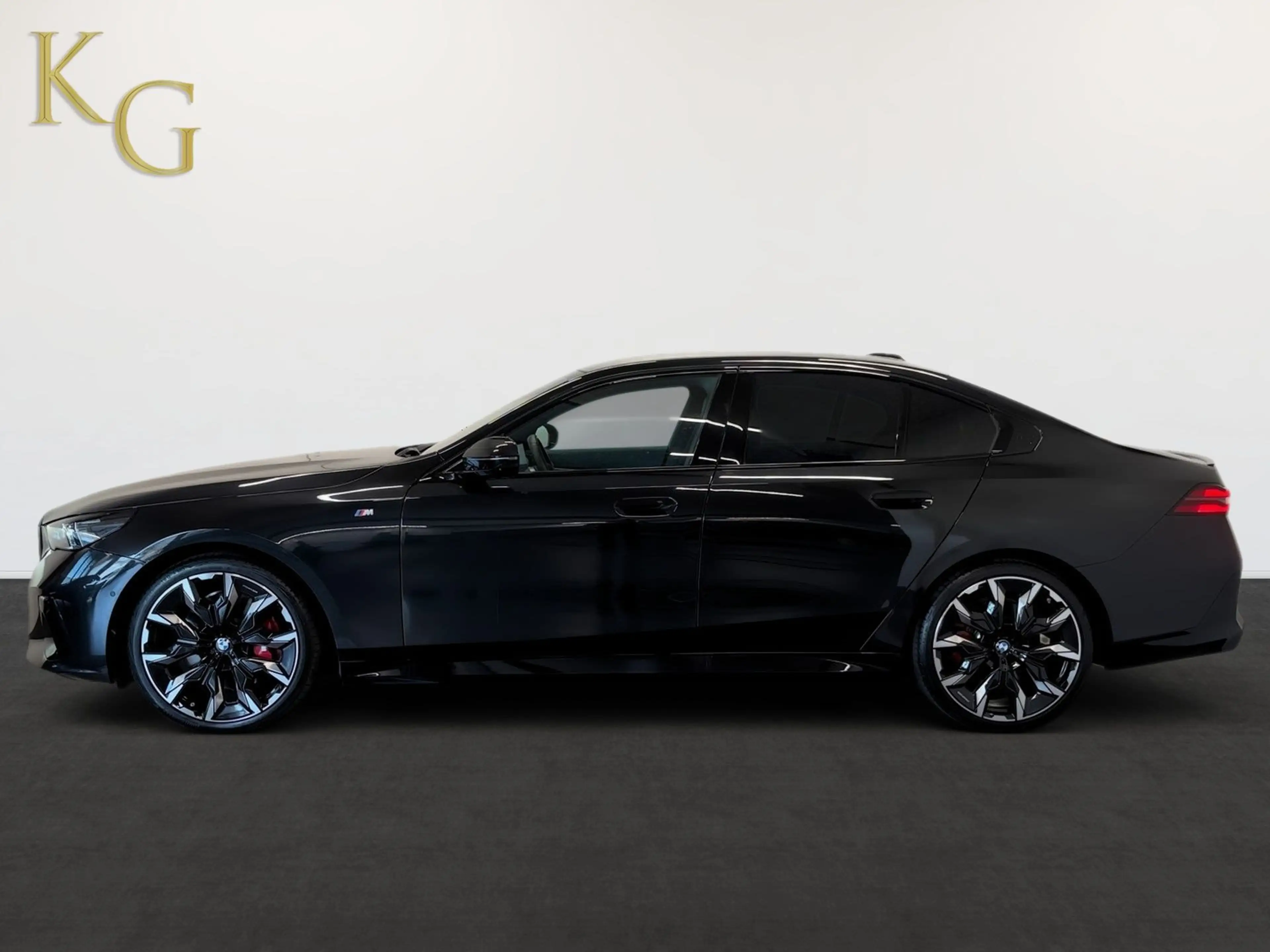 BMW 540 d M Sport Pro xDrive Service und Garantiepaket bi — photo 3